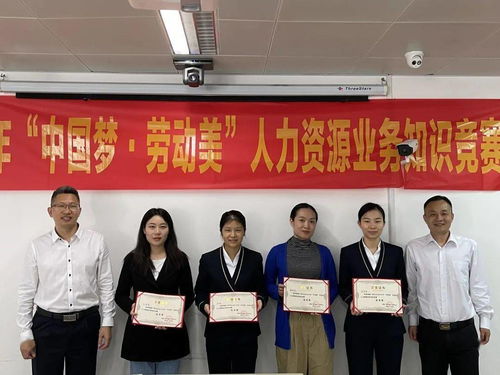 廣西分公司舉辦人力資源業(yè)務(wù)知識(shí)競(jìng)賽