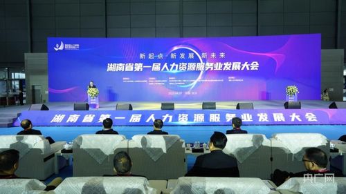 湖南力爭(zhēng)人力資源服務(wù)營(yíng)收突破600億元 央廣網(wǎng)